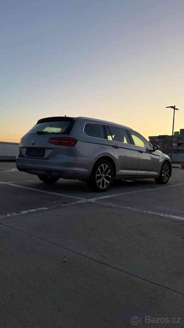 Volkswagen Passat 2,0   B8 TDI 140 kW DSG rv2019 - foto 11