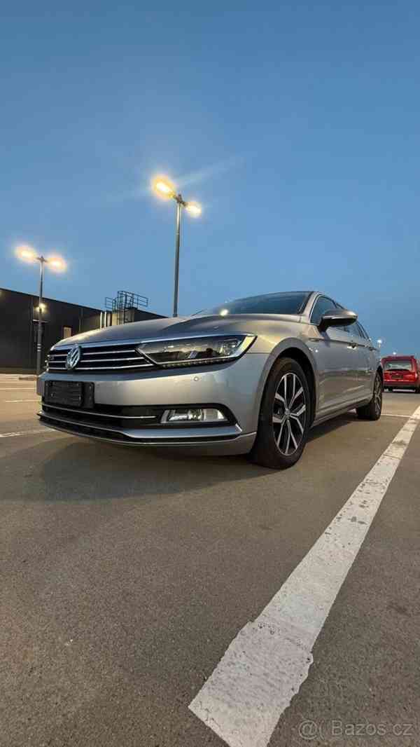 Volkswagen Passat 2,0   B8 TDI 140 kW DSG rv2019 - foto 1