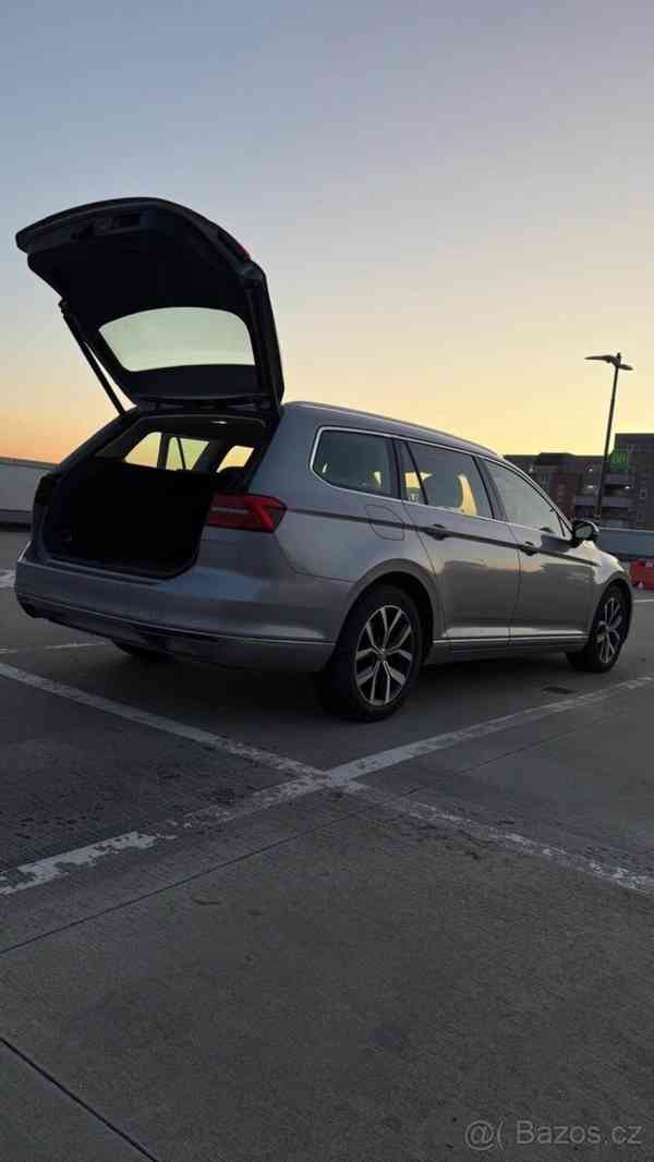 Volkswagen Passat 2,0   B8 TDI 140 kW DSG rv2019 - foto 10