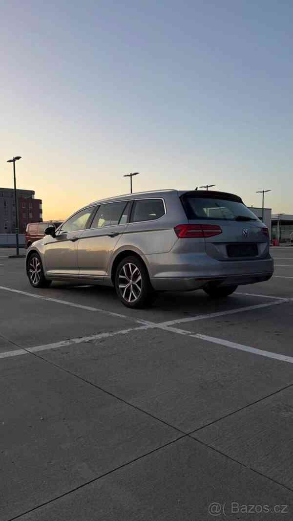 Volkswagen Passat 2,0   B8 TDI 140 kW DSG rv2019 - foto 8