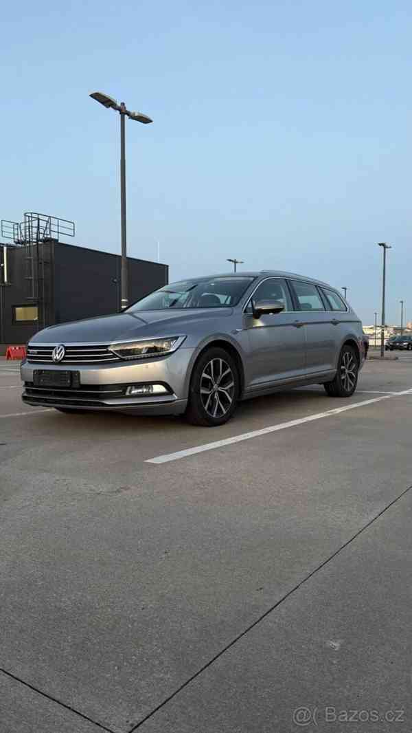 Volkswagen Passat 2,0   B8 TDI 140 kW DSG rv2019 - foto 7