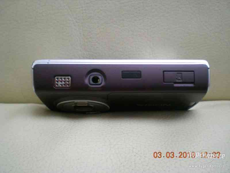 Nokia N95 - plně funkční mobilní telefony z r. 2007 - foto 6