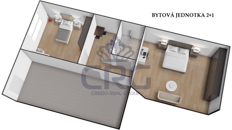 PRODEJ RD SE DVĚMA BYTOVÝMI JEDNOTKAMI V BRNĚ – MALOMĚŘICÍCH - foto 3