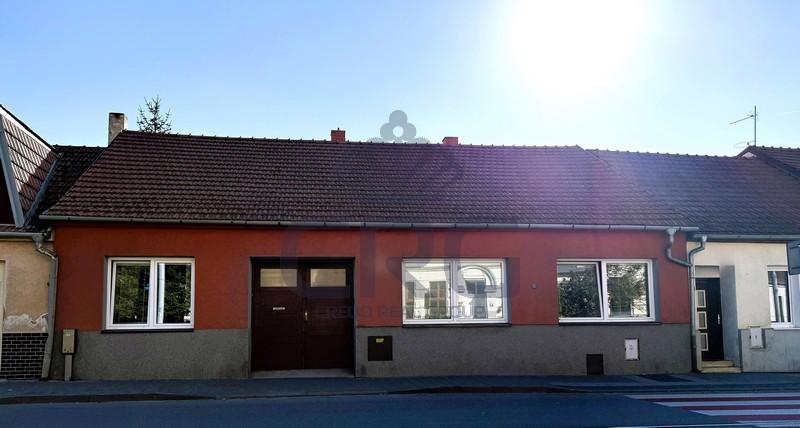 PRODEJ RD SE DVĚMA BYTOVÝMI JEDNOTKAMI V BRNĚ – MALOMĚŘICÍCH - foto 19