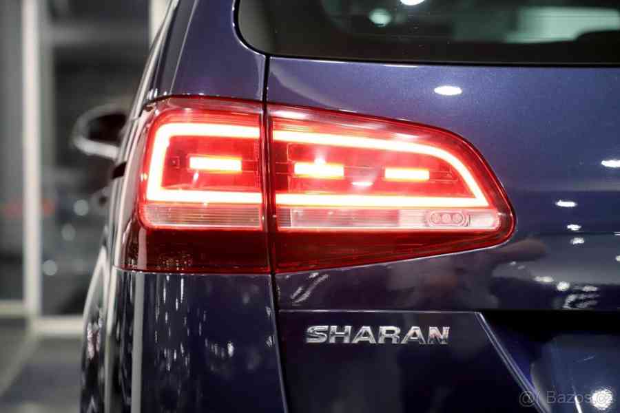 VW SHARAN 2.0TDI 110kW DSG r.v.11/2016 2.majitel odpočet DPH - foto 5