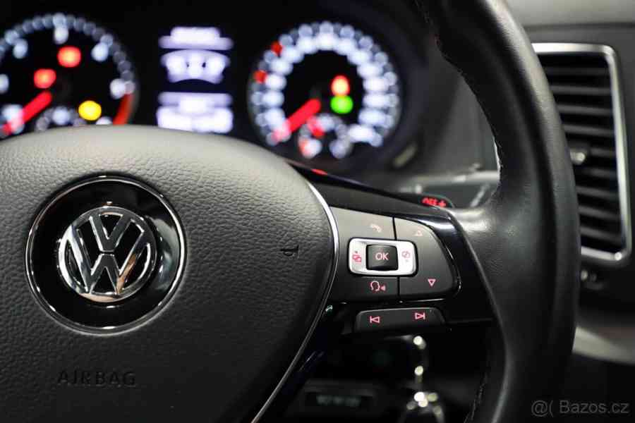 VW SHARAN 2.0TDI 110kW DSG r.v.11/2016 2.majitel odpočet DPH - foto 13