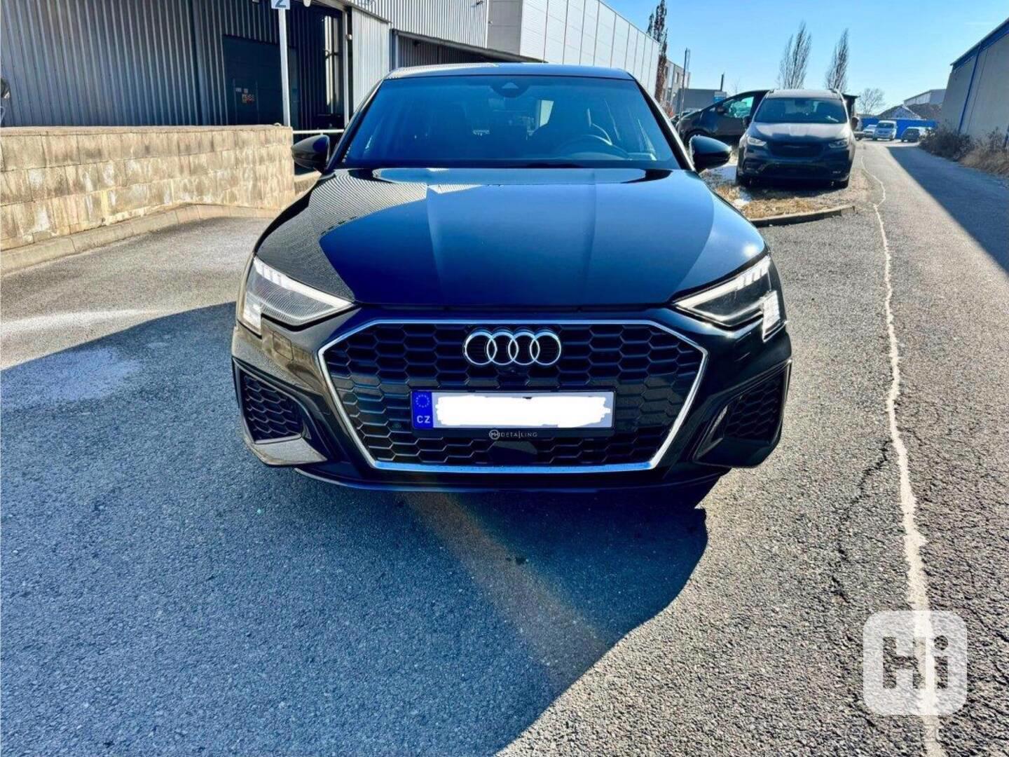 Audi A3 1,5   Sportback S-Line 35 TFSI - foto 1