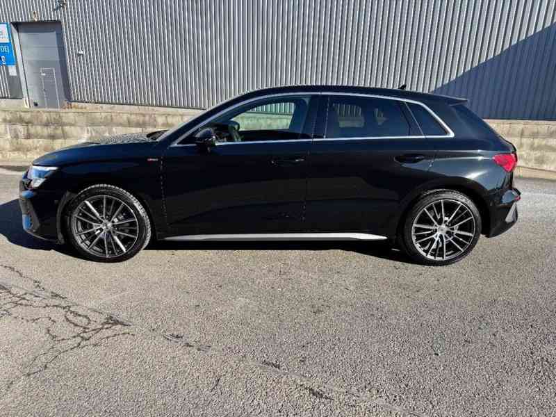 Audi A3 1,5   Sportback S-Line 35 TFSI - foto 3