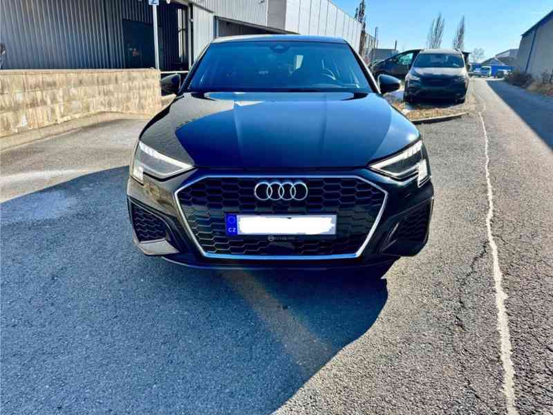 Audi A3 1,5   Sportback S-Line 35 TFSI - foto 1