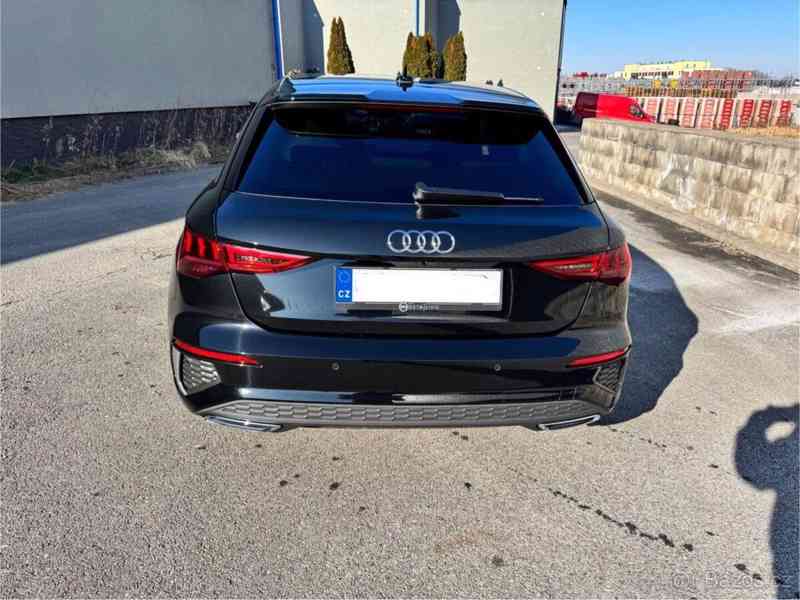 Audi A3 1,5   Sportback S-Line 35 TFSI - foto 7