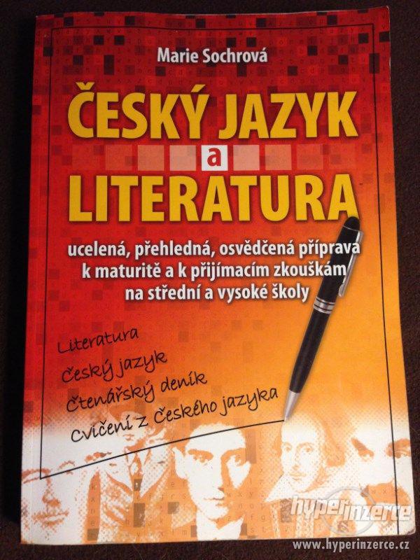 Učebnice Český jazyk literatura pro střední školy - foto 1