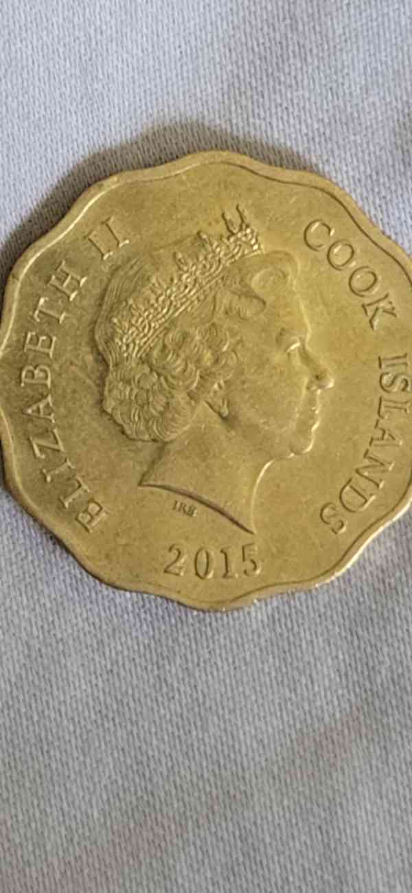 PRODÁM ZA VAŠI CENU MINCE RŮZNÝCH STÁTŮ OCEÁNIE. - foto 2