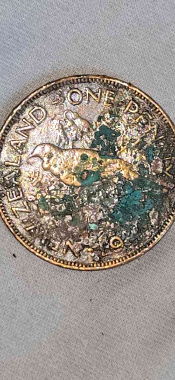 PRODÁM ZA VAŠI CENU MINCE RŮZNÝCH STÁTŮ OCEÁNIE. - foto 5