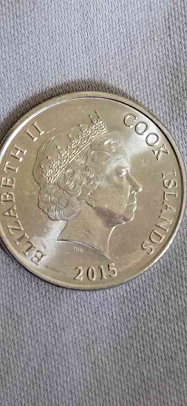 PRODÁM ZA VAŠI CENU MINCE RŮZNÝCH STÁTŮ OCEÁNIE. - foto 3