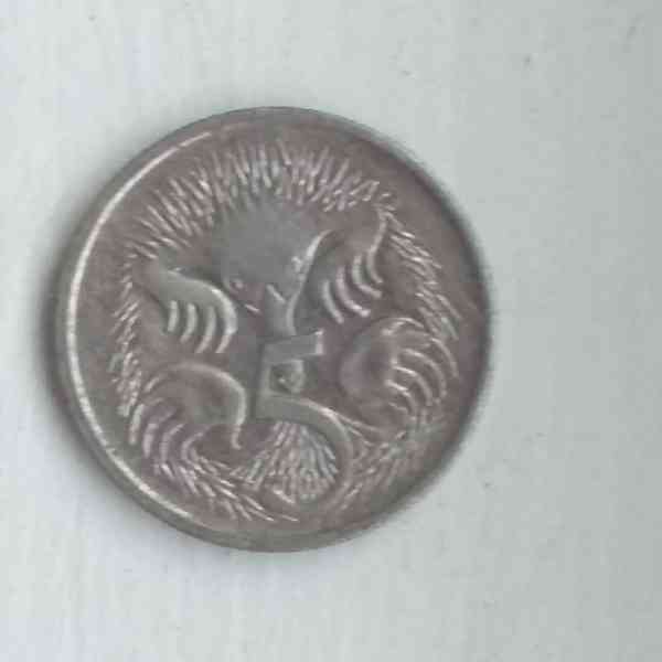 PRODÁM ZA VAŠI CENU MINCE RŮZNÝCH STÁTŮ OCEÁNIE. - foto 8