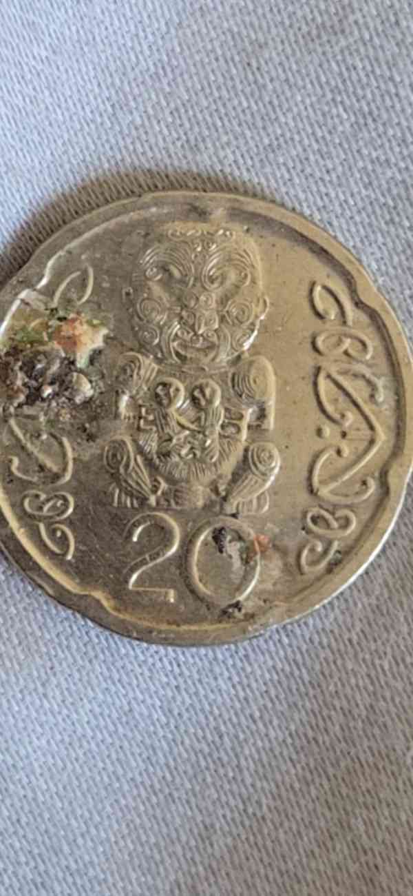 PRODÁM ZA VAŠI CENU MINCE RŮZNÝCH STÁTŮ OCEÁNIE. - foto 9