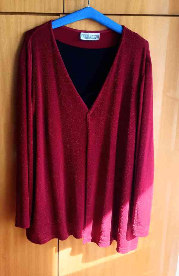 Dámský elegantní kardigan. Vel. 54. Zánovní ! TOP stav !  - foto 10