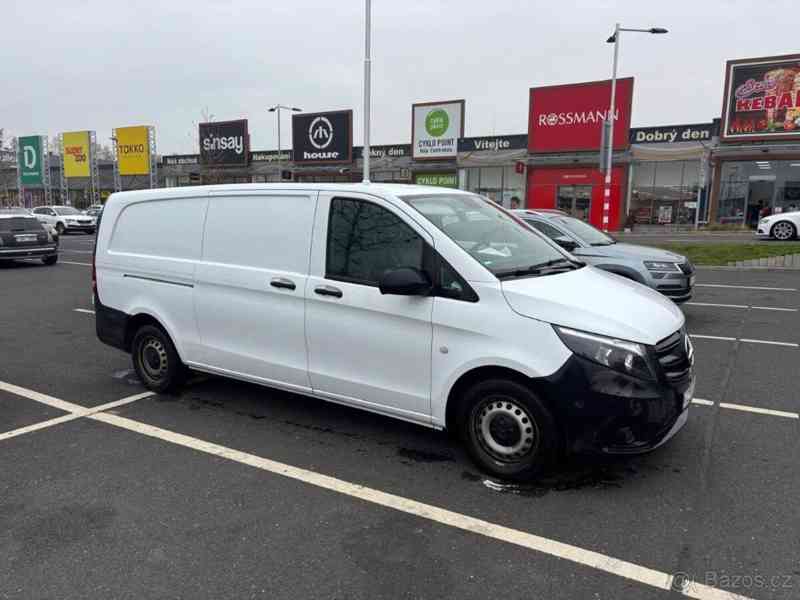 Mercedes-Benz Vito 2,0   116 CDI XL KB Pro - foto 3