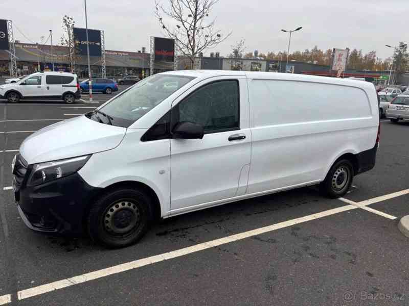 Mercedes-Benz Vito 2,0   116 CDI XL KB Pro - foto 4