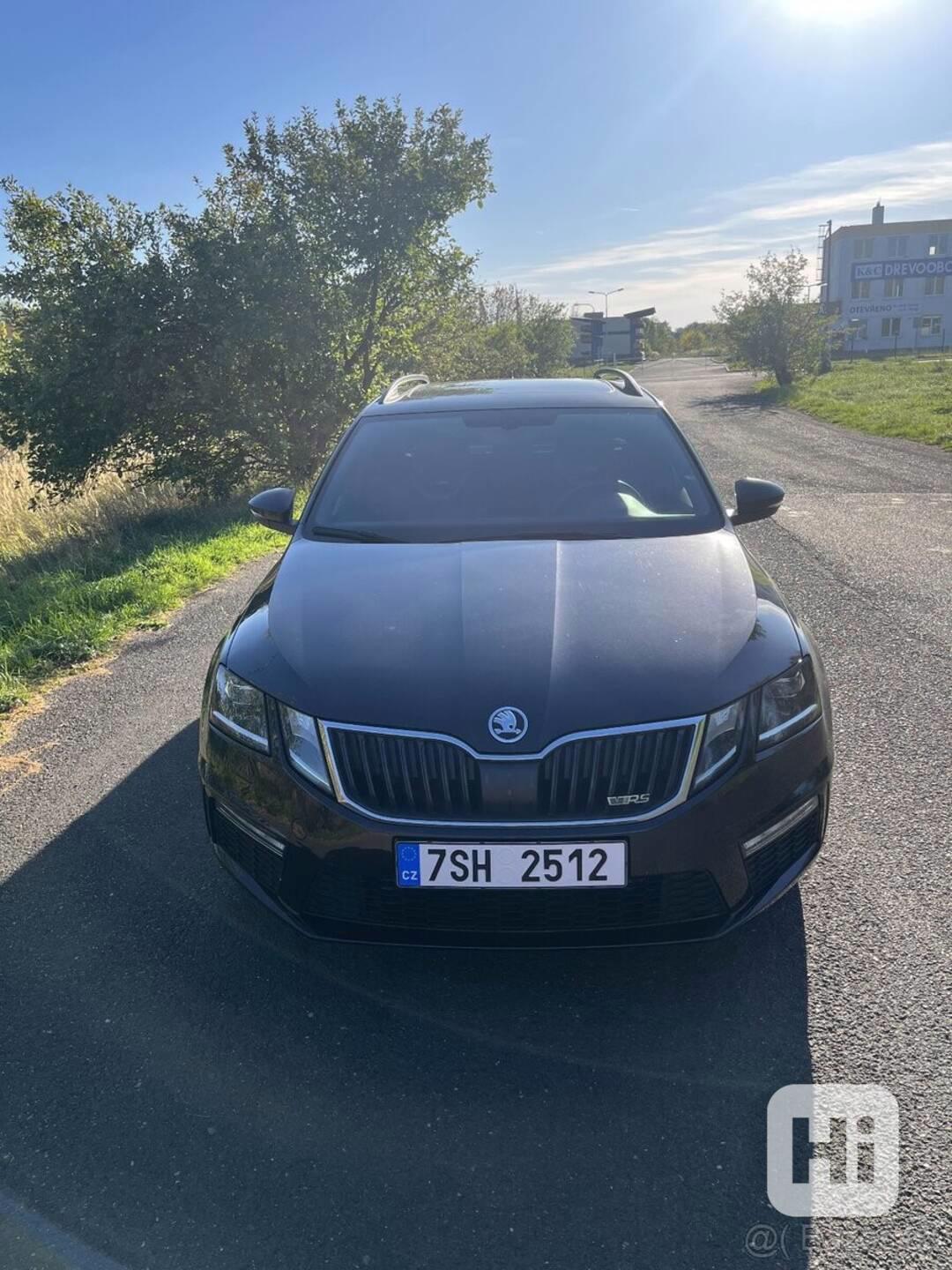 Škoda Octavia 2,0   rs - foto 1