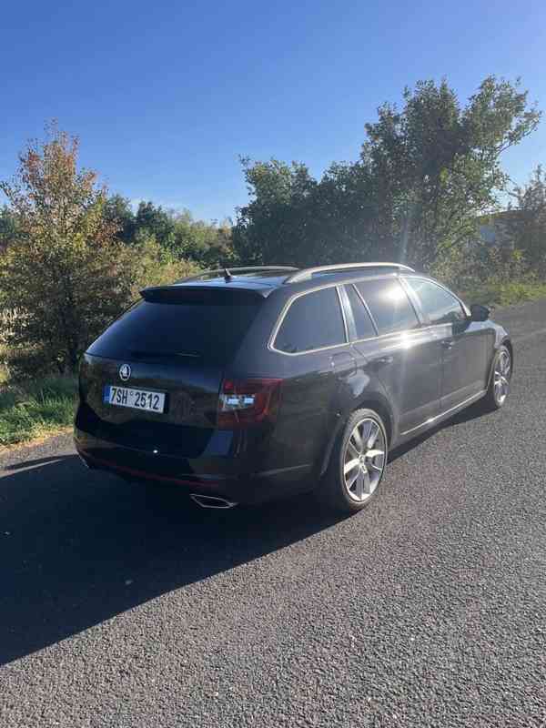 Škoda Octavia 2,0   rs - foto 4