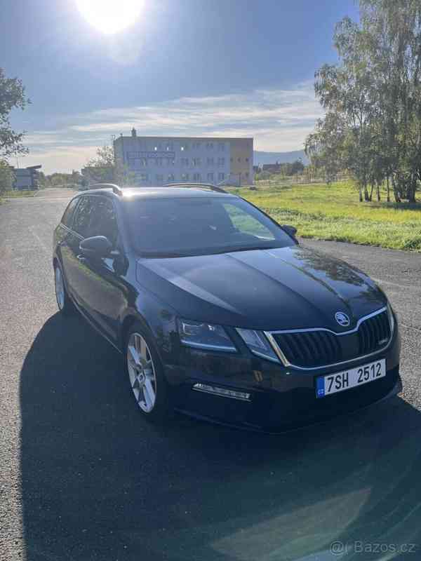 Škoda Octavia 2,0   rs - foto 2