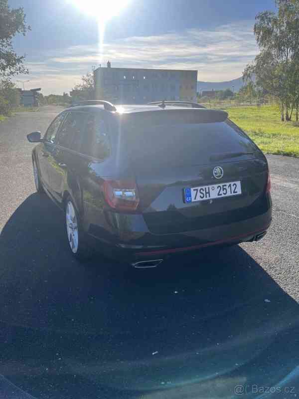 Škoda Octavia 2,0   rs - foto 19
