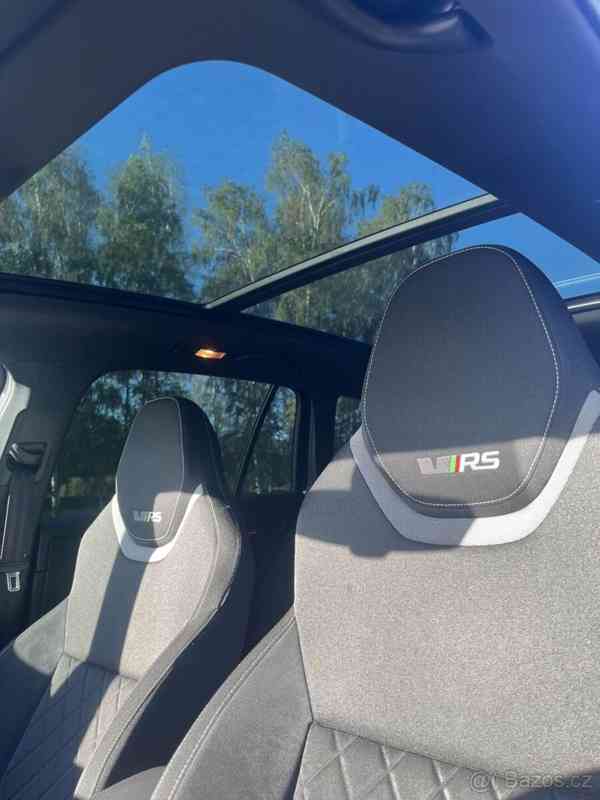 Škoda Octavia 2,0   rs - foto 15