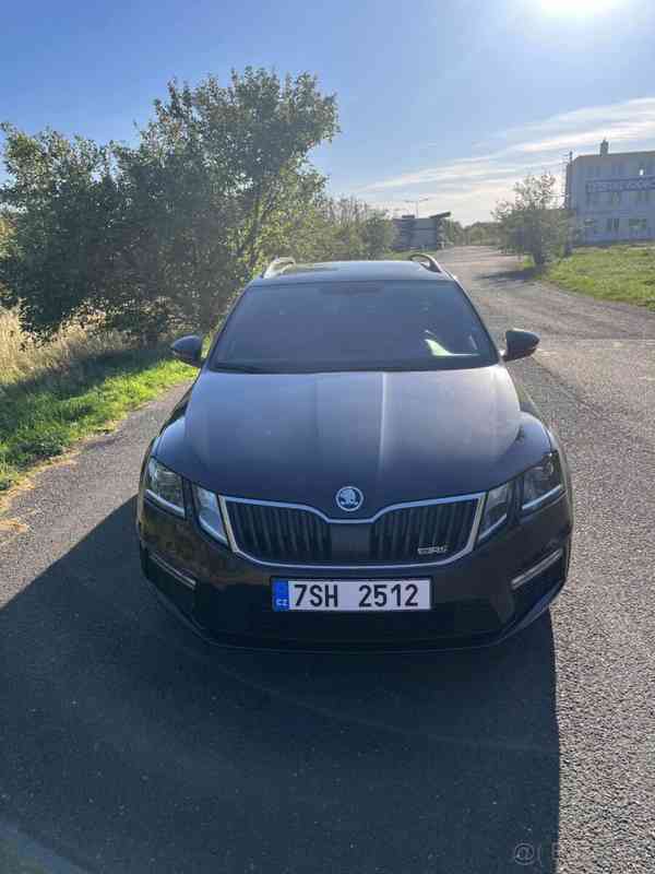 Škoda Octavia 2,0   rs - foto 1