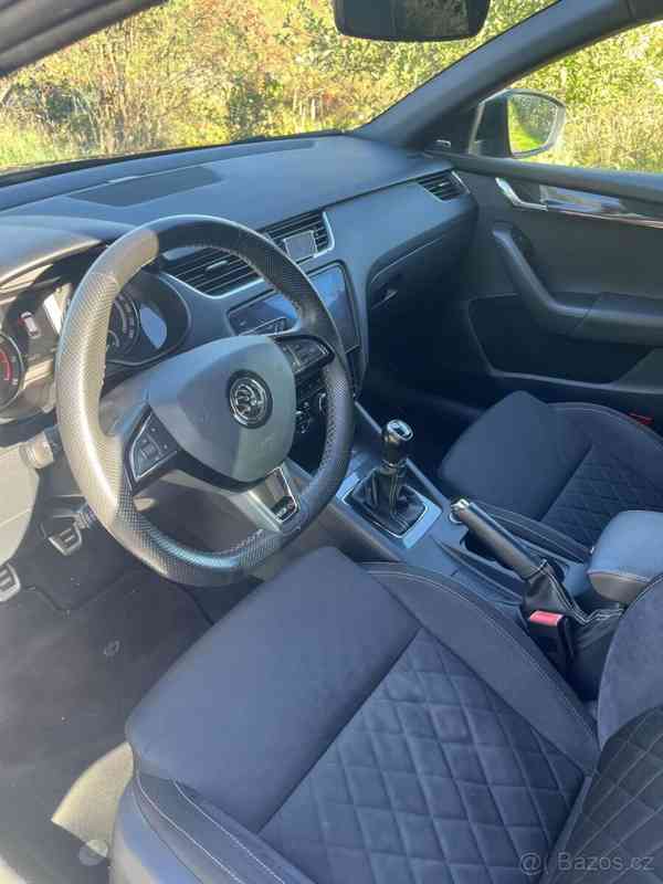 Škoda Octavia 2,0   rs - foto 14