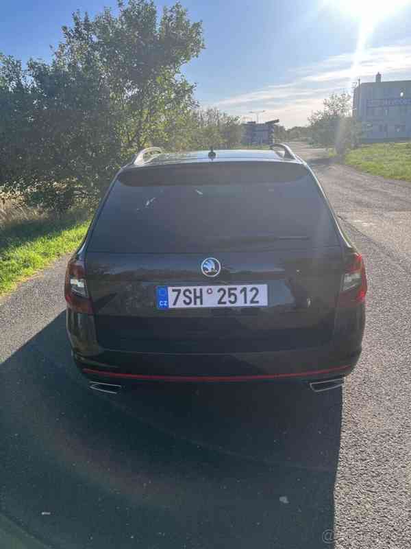 Škoda Octavia 2,0   rs - foto 10