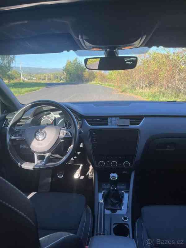 Škoda Octavia 2,0   rs - foto 8