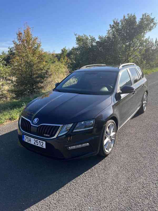 Škoda Octavia 2,0   rs - foto 20