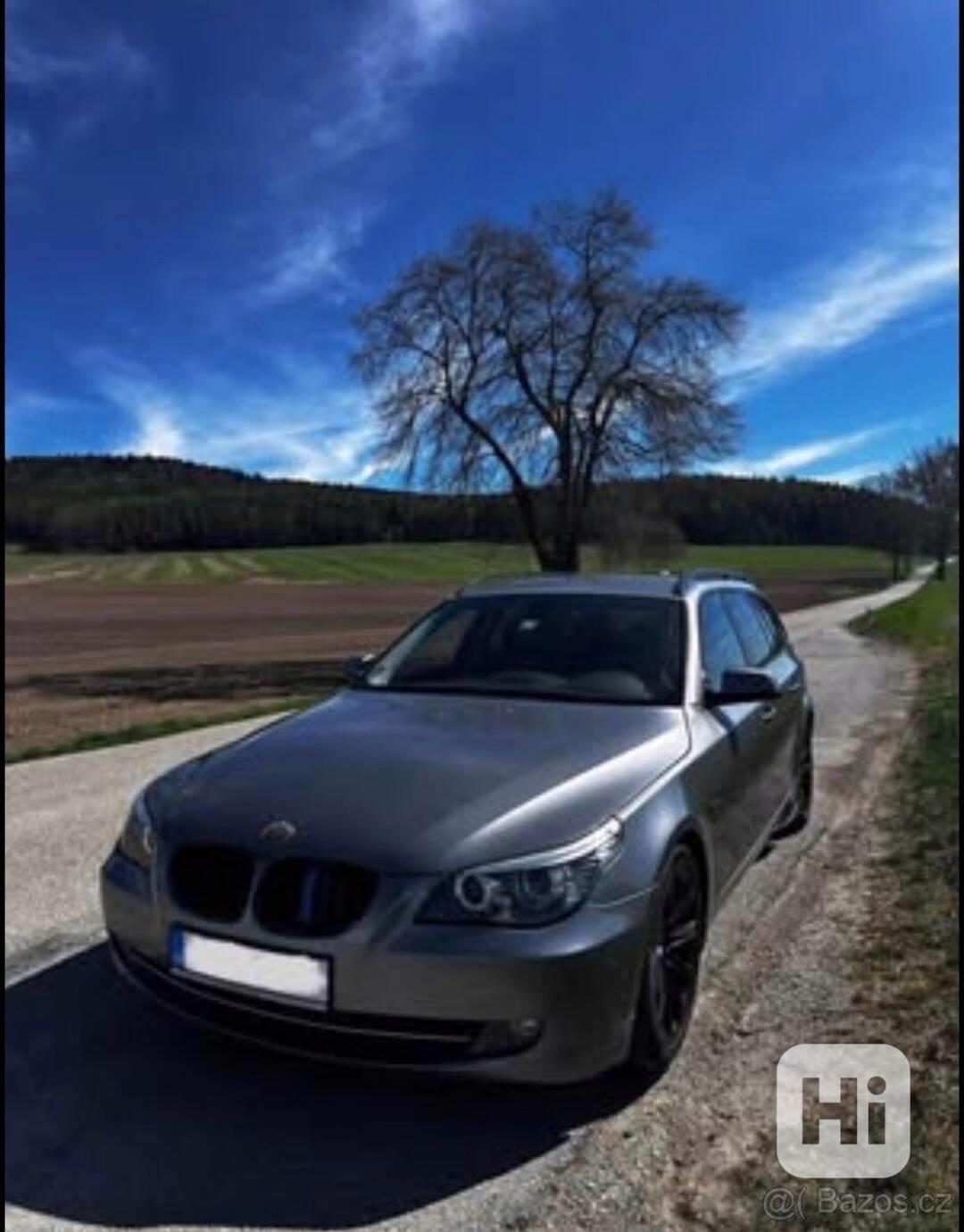 BMW Řada 5 2,0 - foto 1