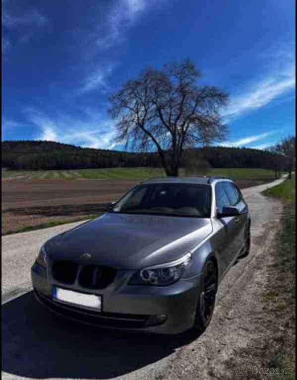BMW Řada 5 2,0 - foto 1