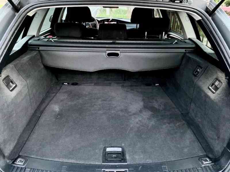 BMW Řada 5 2,0 - foto 6