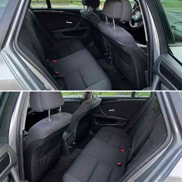 BMW Řada 5 2,0 - foto 10