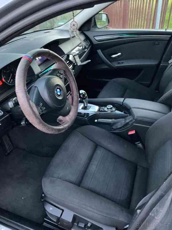 BMW Řada 5 2,0 - foto 5