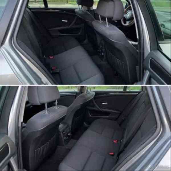 BMW Řada 5 2,0 - foto 11