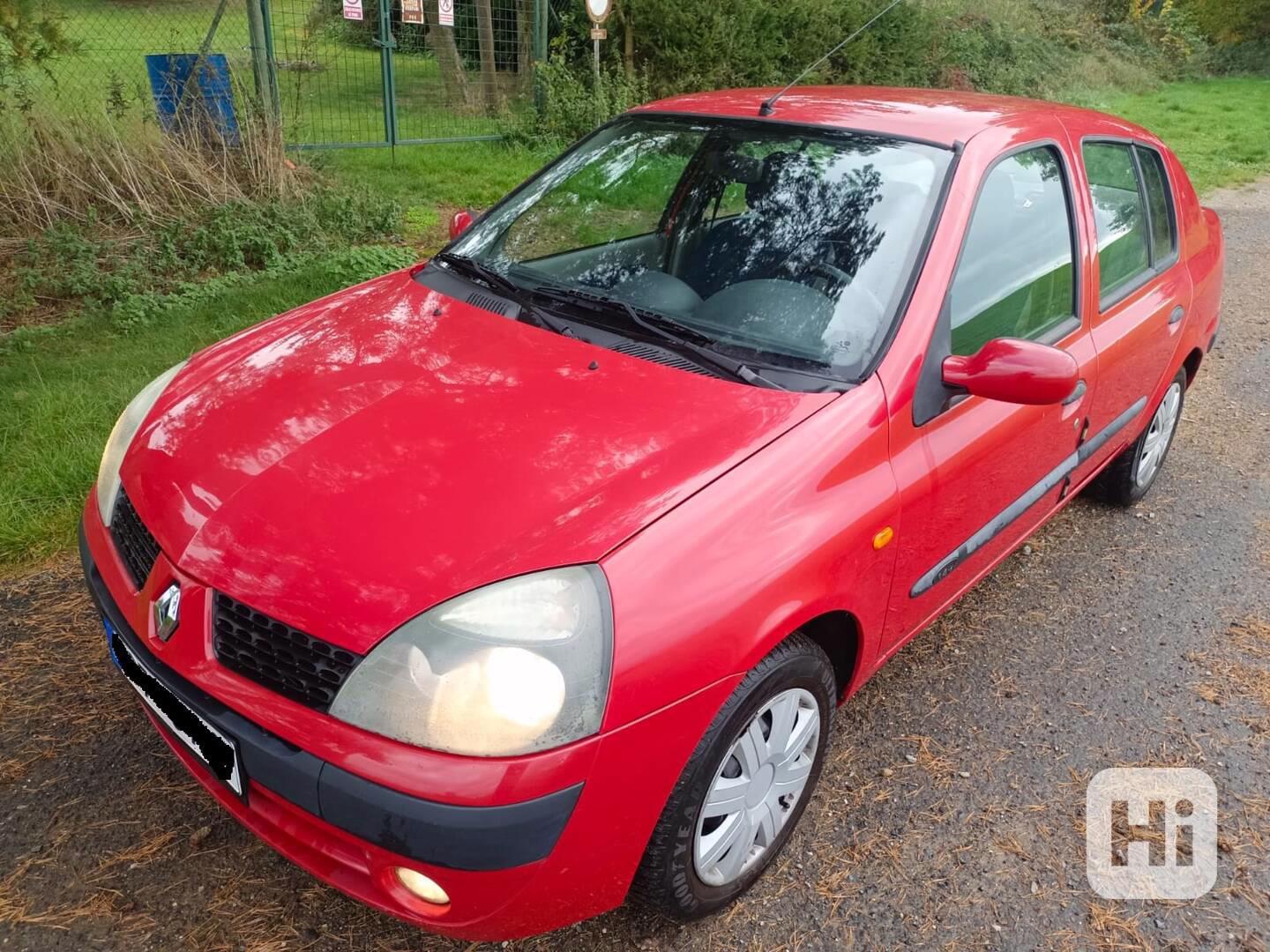 Renault Thalia 1.4 16V 72Kw RV.2004- NOVÁ STK - foto 1