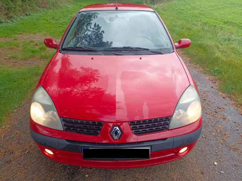 Renault Thalia 1.4 16V 72Kw RV.2004- NOVÁ STK - foto 17