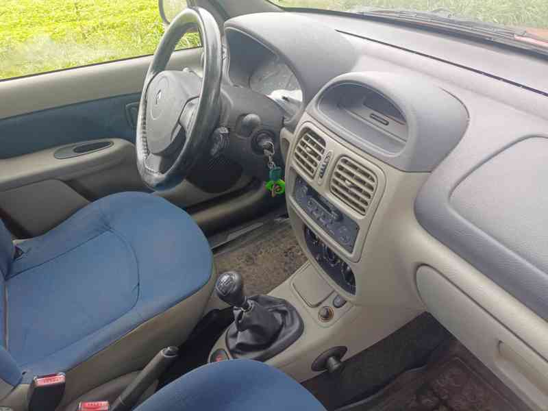 Renault Thalia 1.4 16V 72Kw RV.2004- NOVÁ STK - foto 8