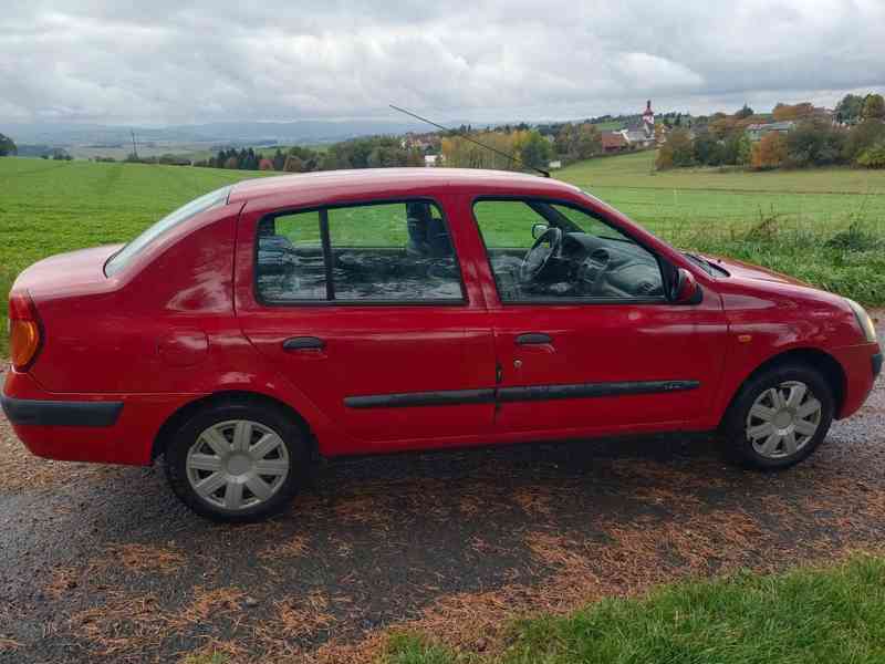Renault Thalia 1.4 16V 72Kw RV.2004- NOVÁ STK - foto 15