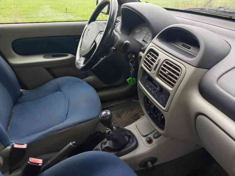 Renault Thalia 1.4 16V 72Kw RV.2004- NOVÁ STK - foto 9