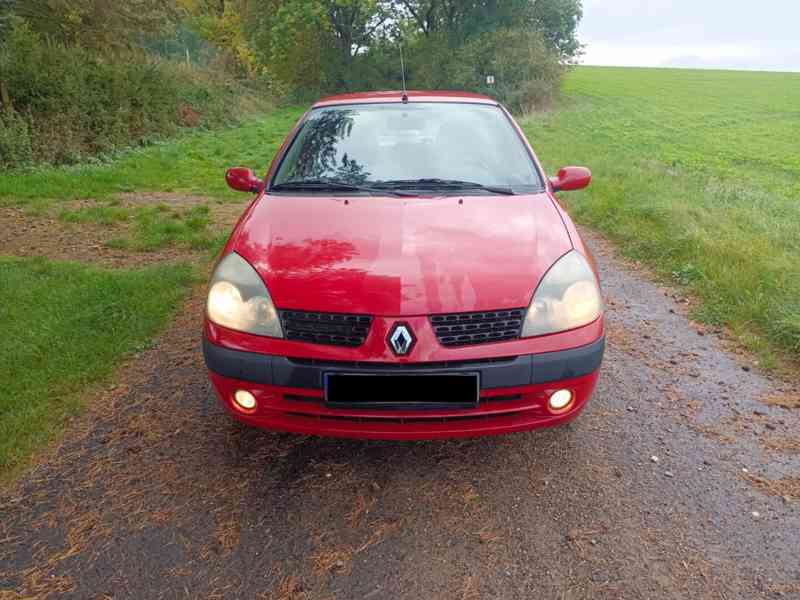 Renault Thalia 1.4 16V 72Kw RV.2004- NOVÁ STK - foto 3