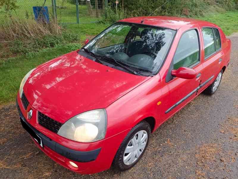 Renault Thalia 1.4 16V 72Kw RV.2004- NOVÁ STK - foto 18