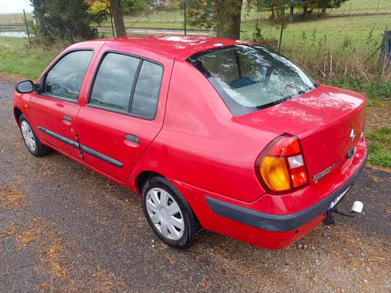 Renault Thalia 1.4 16V 72Kw RV.2004- NOVÁ STK - foto 12