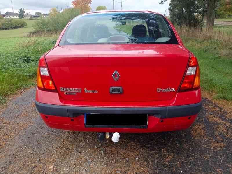 Renault Thalia 1.4 16V 72Kw RV.2004- NOVÁ STK - foto 10