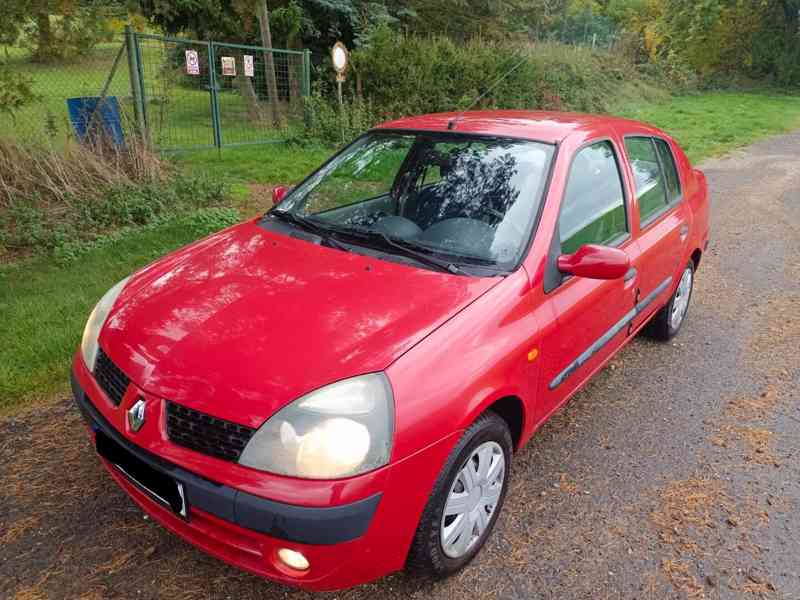 Renault Thalia 1.4 16V 72Kw RV.2004- NOVÁ STK - foto 5