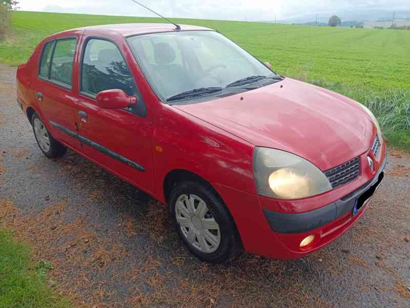 Renault Thalia 1.4 16V 72Kw RV.2004- NOVÁ STK - foto 16